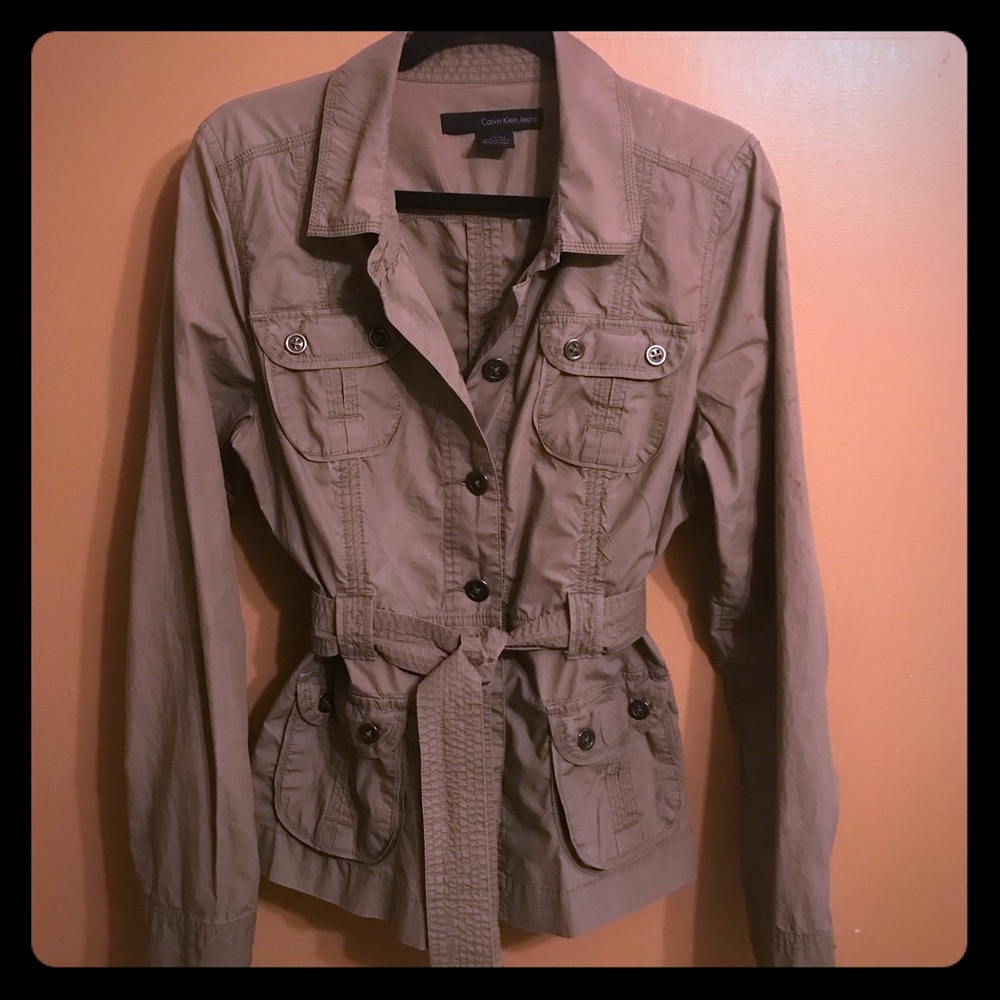 Calvin Klein jacket